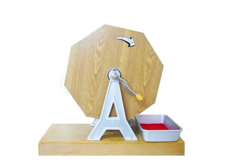 抽選器(球投入2WAY)