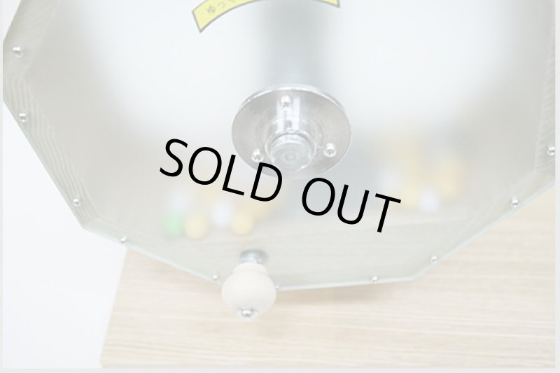 半透明抽選器５００球用