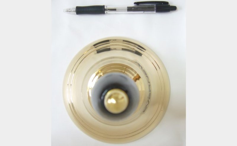 画像2: 抽選鐘（洋鈴） (2)