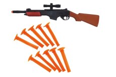 画像2: 縁日キャラクター射的セット（吸盤タイプ） (2)