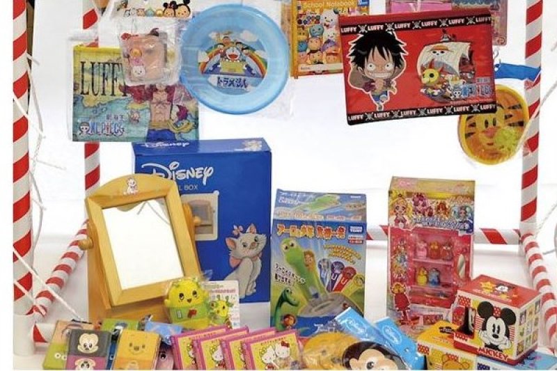 画像2: 千本つり向けキャラクター景品のみ50個 (2)