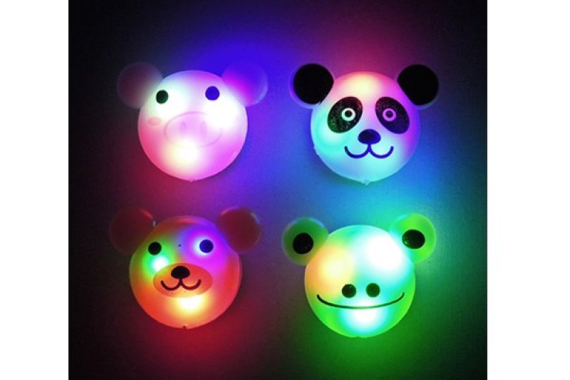 画像2: 光る動物のすくいおもちゃ (2)