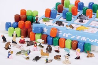 ジャンボＢＯＸおもちゃキット72名用パンチボックス｜縁日お祭り用品の