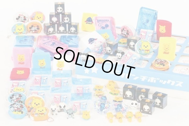 画像1: キャラクターパンチＢＯＸ72名様用 (1)