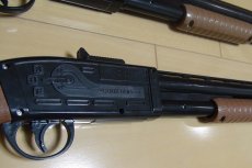画像2: 射的銃（2本セット） (2)