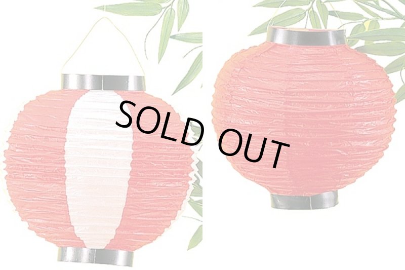 画像1: 紙提灯九寸 (1)