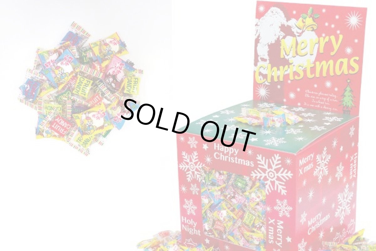 画像1: クリスマスバラエティお菓子すくいどり (1)