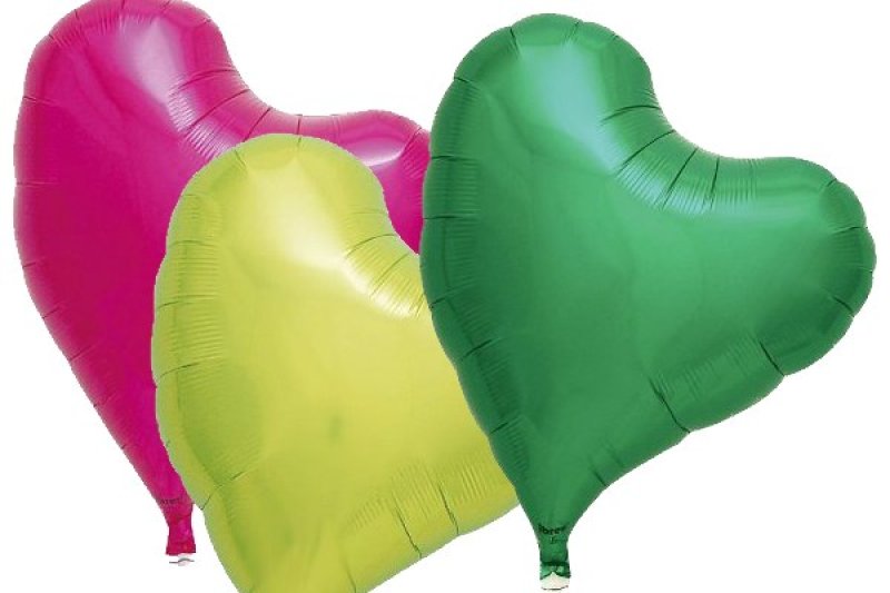 画像2: バリアフイルムスイートハート装飾バルーン(選択10枚) (2)