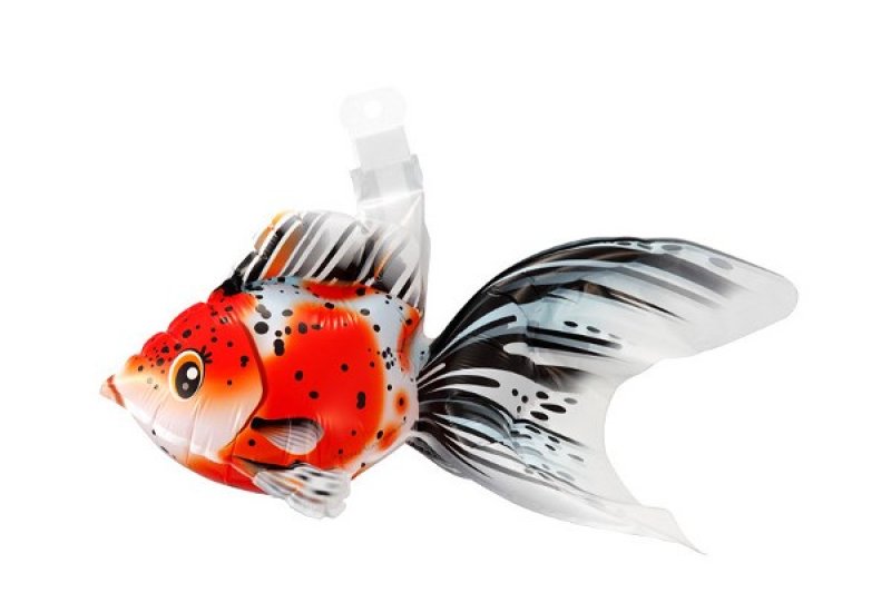 画像4: 金魚風船１０枚 (4)