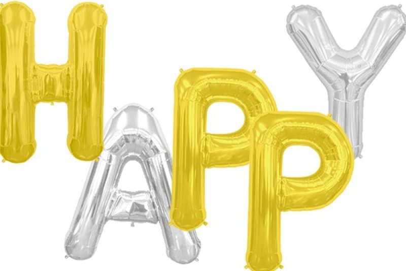 画像3: アルファベットバルーン（ブルーのみ） (3)