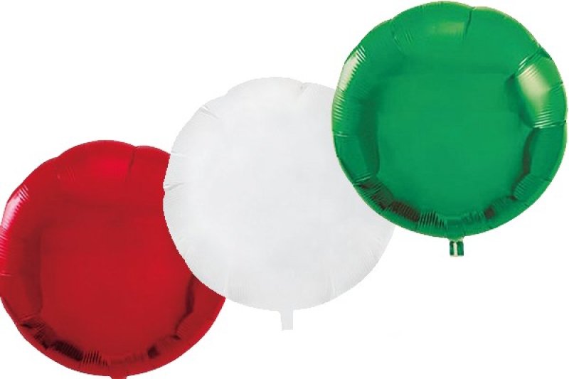 画像2: バリアフィルム丸型装飾バルーン(10枚) (2)