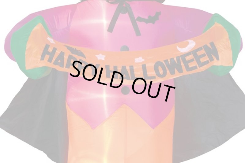 画像3: エアブローハッピーハロウィンビッグ (3)