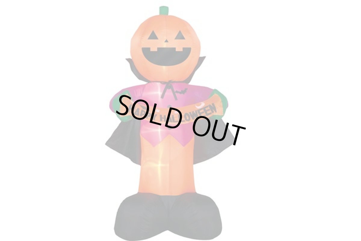 画像1: エアブローハッピーハロウィンビッグ (1)