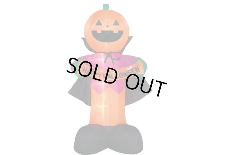画像1: エアブローハッピーハロウィンビッグ (1)