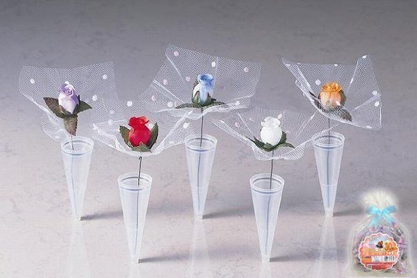 画像1: 花咲クラッカー３０個入り (1)