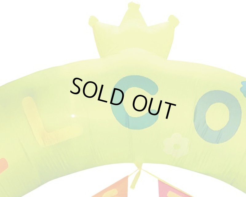 画像2: エアブロースプリングアーチイースター (2)