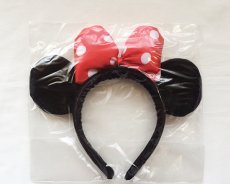 画像3: 【ミニー 子供 コスチューム】ルービーズ公式 キッズコスプレ 仮装 衣装 (3)