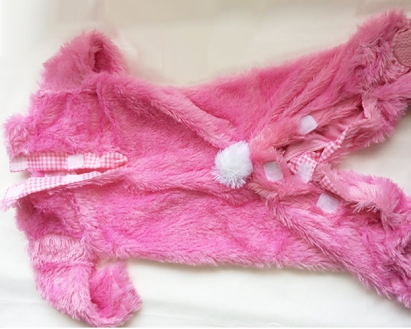 画像4: 着ぐるみベビーウサギ (4)