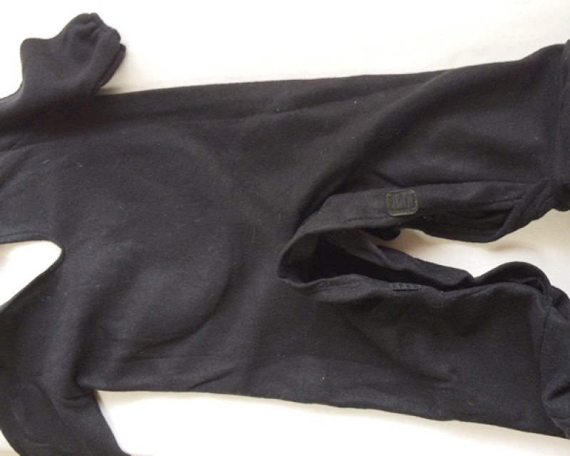 画像5: 赤ちゃん用の猫コスチューム (5)