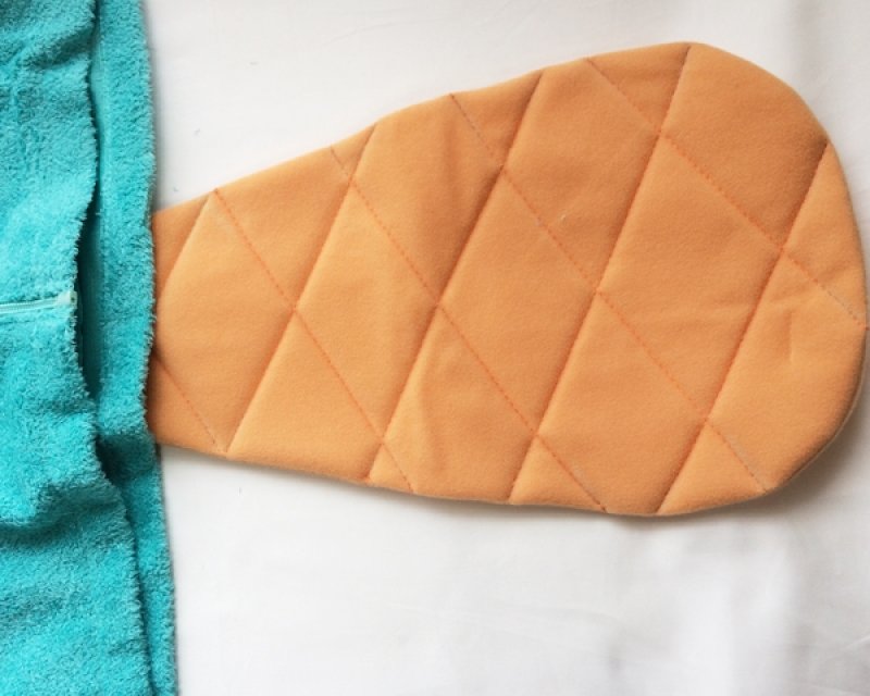 画像4: Pineas andFerb PERRY ペリー子供コスチューム (4)