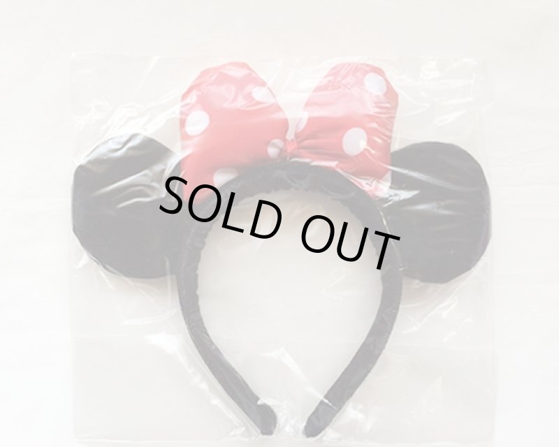 画像3: ミニーマウスコスチューム完売 (3)