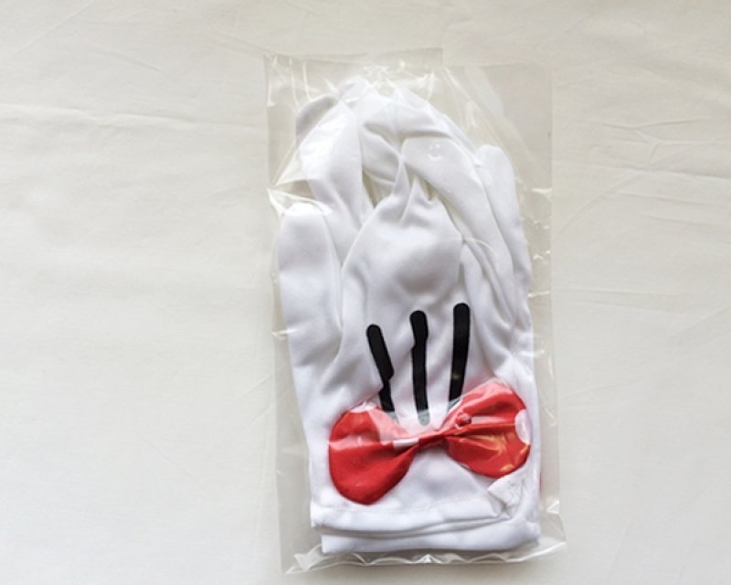 画像4: 【ミニー 子供 コスチューム】ルービーズ公式 キッズコスプレ 仮装 衣装 (4)