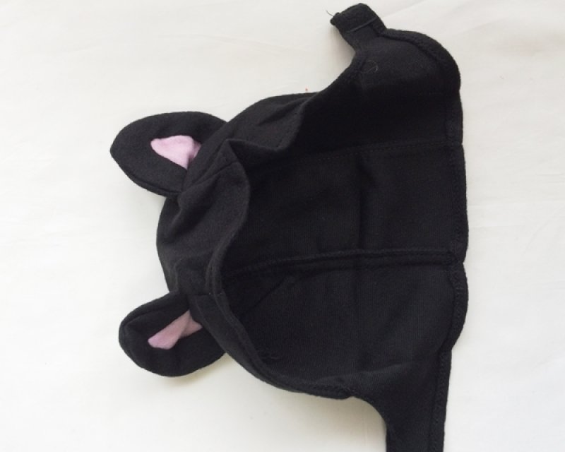 画像2: 赤ちゃん用の猫コスチューム (2)