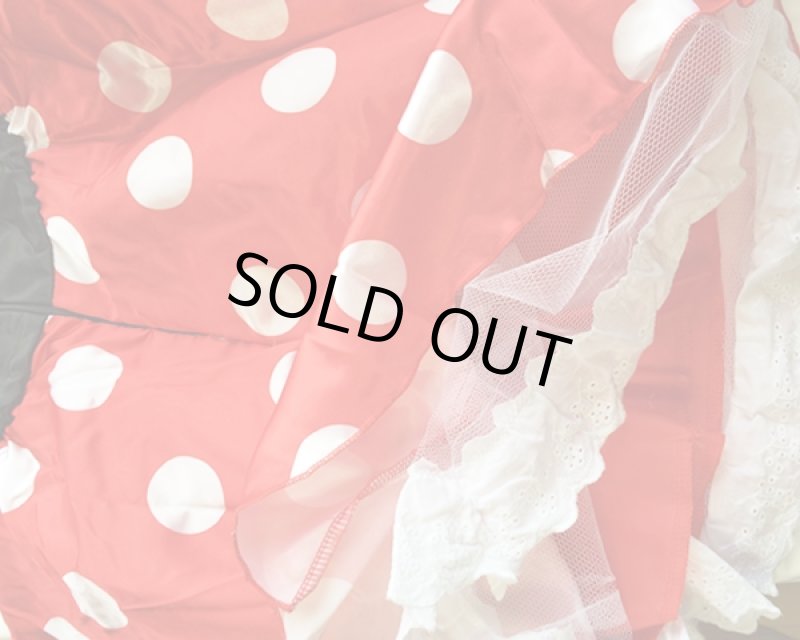 画像2: ミニーマウスコスチューム完売 (2)