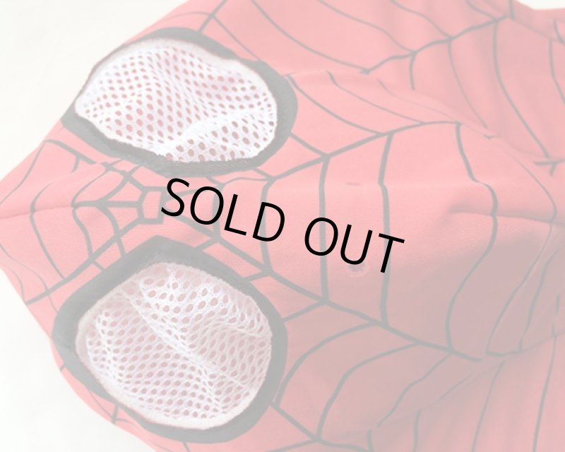 画像2: スパイダーマンコスチューム (2)