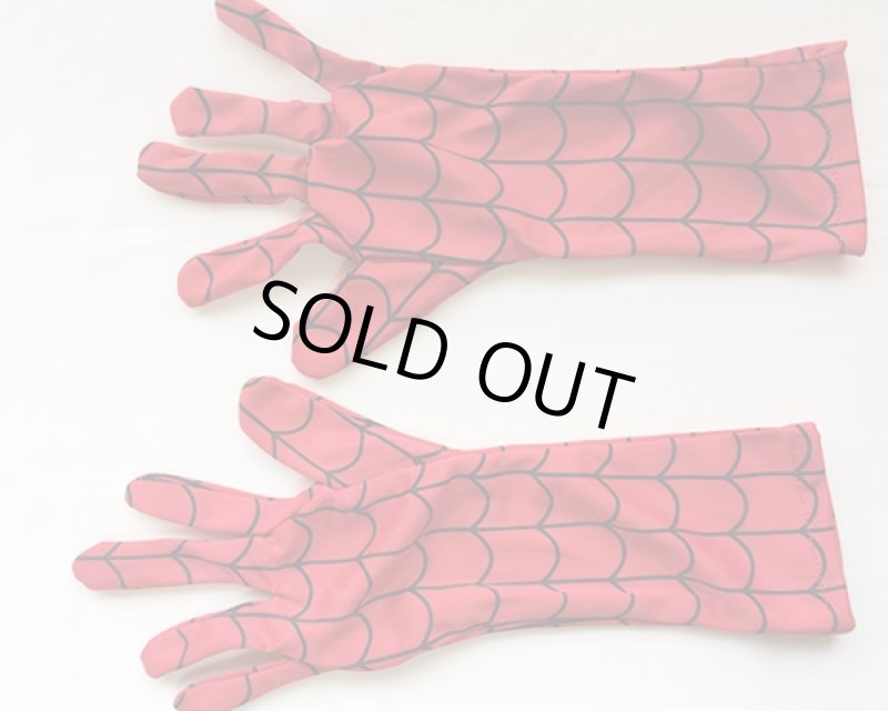 画像3: スパイダーマンコスチューム (3)