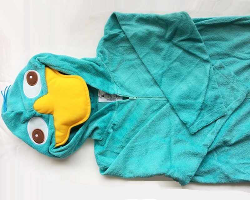 画像2: Pineas andFerb PERRY ペリー子供コスチューム (2)