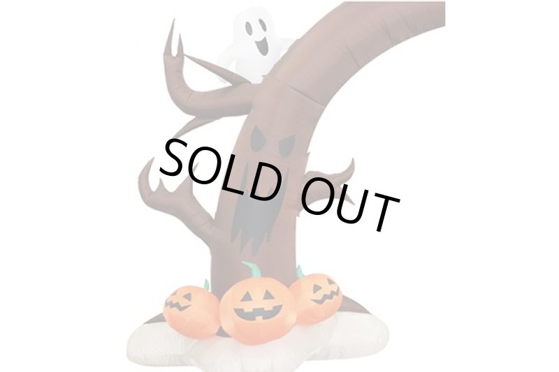 画像2: エアブローハロウィンツリーアーチ (2)