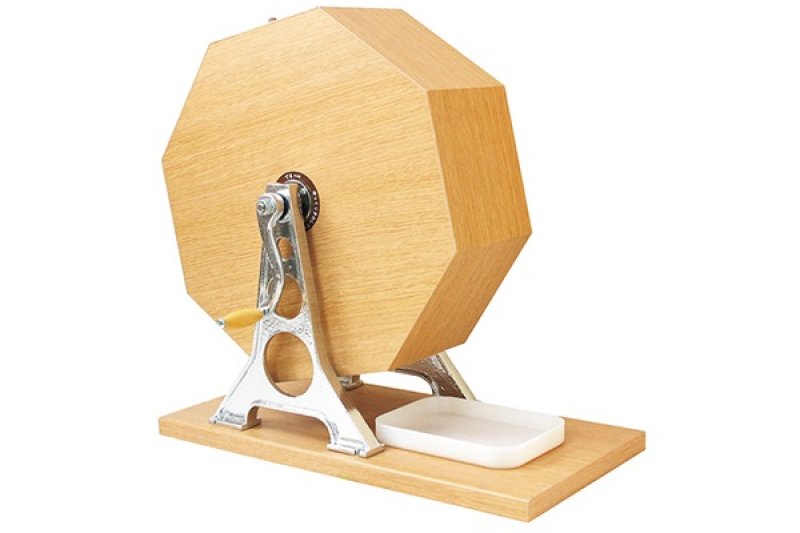 画像4: ガラポン抽選器 (4)