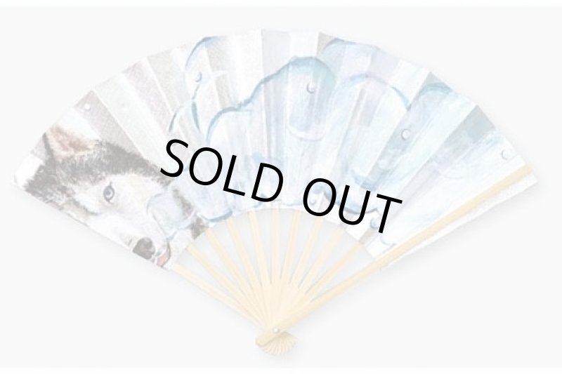 画像2: 銀扇子 (2)