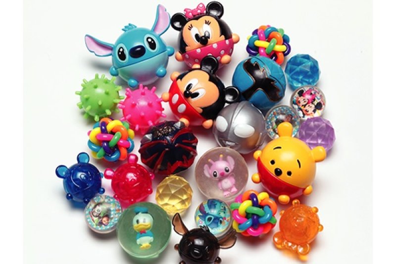 画像2: キャラクタースーパーボールすくいセット［250個／500個入り］ (2)