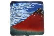 画像1: 和柄赤富士風船5枚 (1)