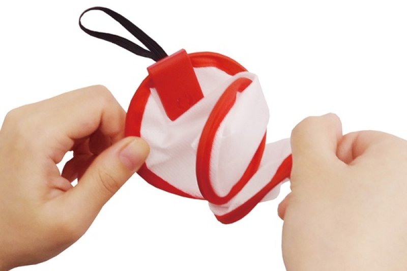 画像2: ポータブルうちわ (2)