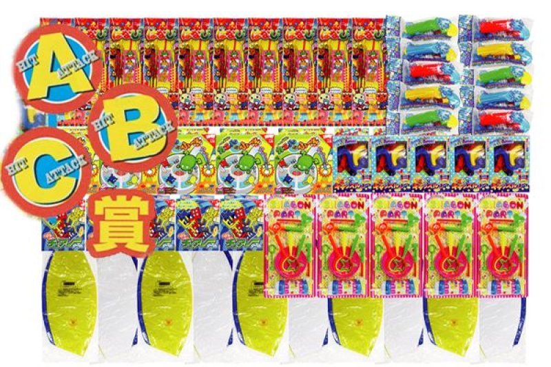 画像4: 水鉄砲射的大会セット｜組み立て式大射的台・夏祭り向け (4)