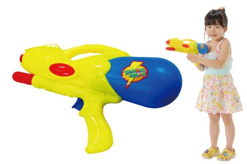 画像3: 水鉄砲射的大会セット｜組み立て式大射的台・夏祭り向け (3)