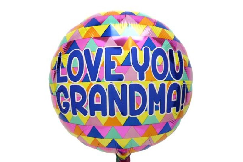 画像2: 敬老の日風船5枚 (2)