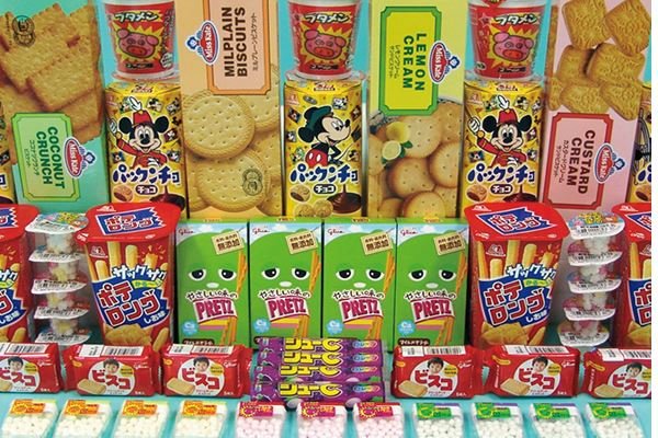 画像1: 射的＆輪投げができるお菓子景品のみ (1)