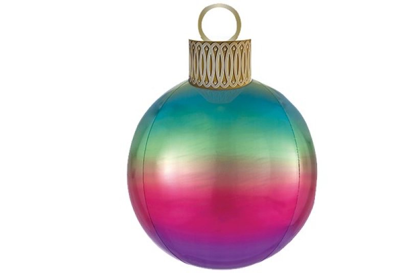 画像4: オーブスオーナメント風船 (4)