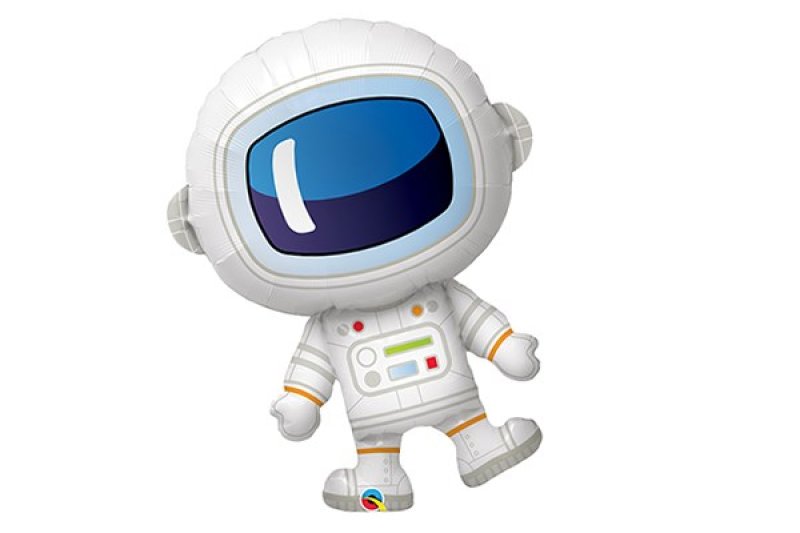 画像1: 宇宙飛行士風船5枚在庫かぎり (1)