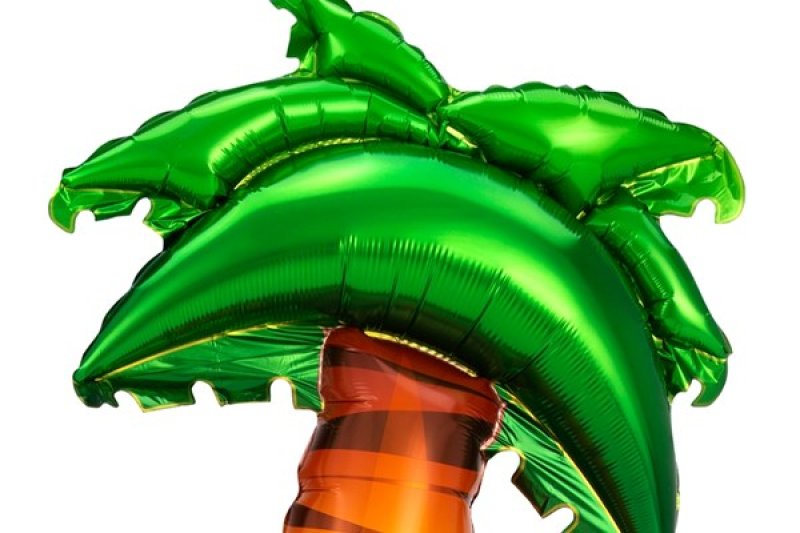 画像2: パームツリーバルーン（1枚） (2)