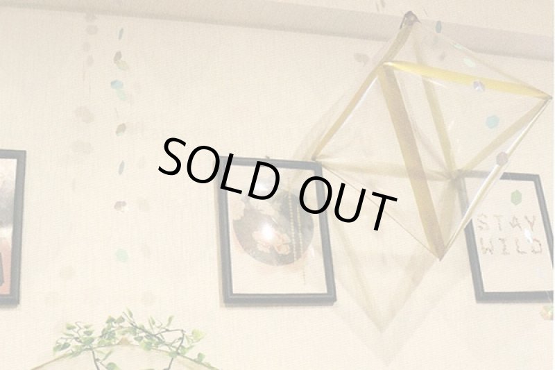 画像2: 多面体アングルスバルーン3枚 (2)