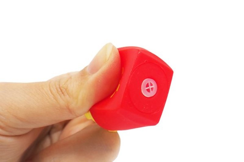 画像2: ハンバーガーの浮くおもちゃ50個アソート (2)