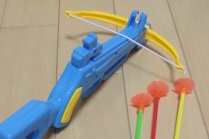 画像2: クロスボウアローガン (2)
