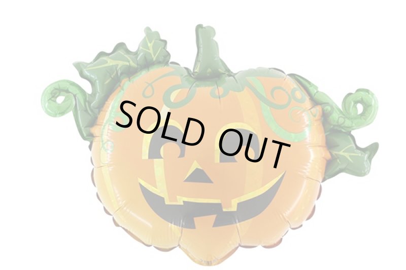 画像1: リンキーパンプキン風船5枚 (1)