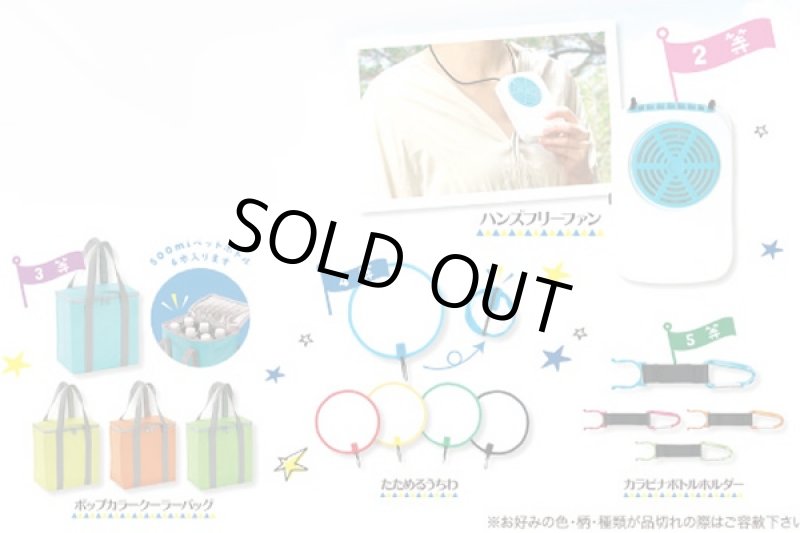 画像2: キャンプのアイテム抽選セット (2)