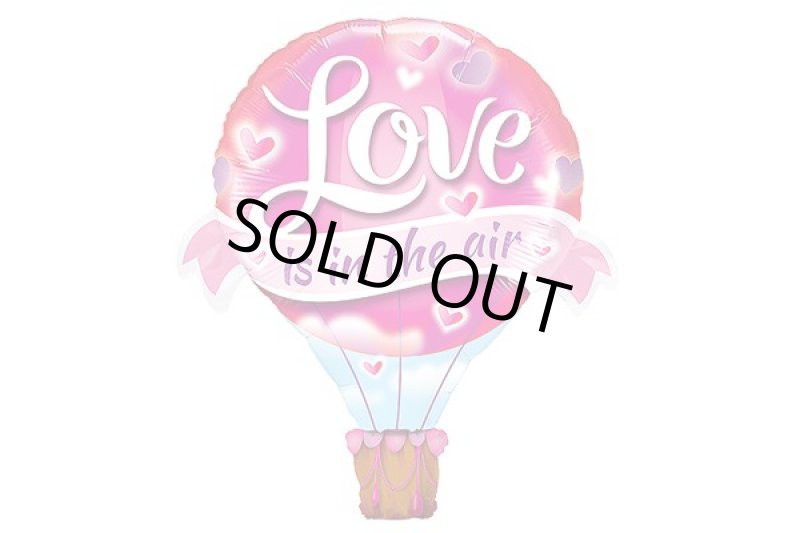 画像1: ラブイズインエアー風船（5枚） (1)